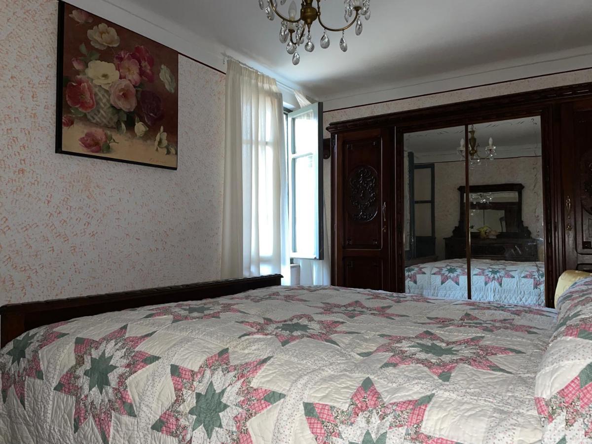 L'Orologio Panoramico Apartment Luserna San Giovanni ภายนอก รูปภาพ