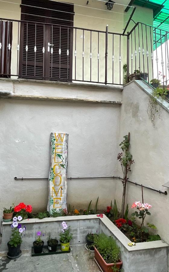L'Orologio Panoramico Apartment Luserna San Giovanni ภายนอก รูปภาพ