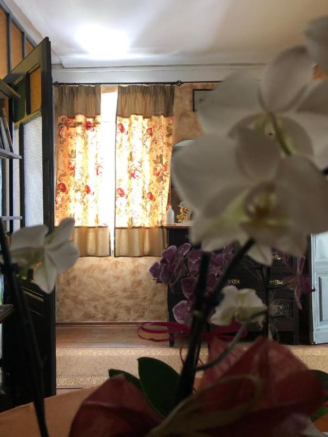 L'Orologio Panoramico Apartment Luserna San Giovanni ภายนอก รูปภาพ