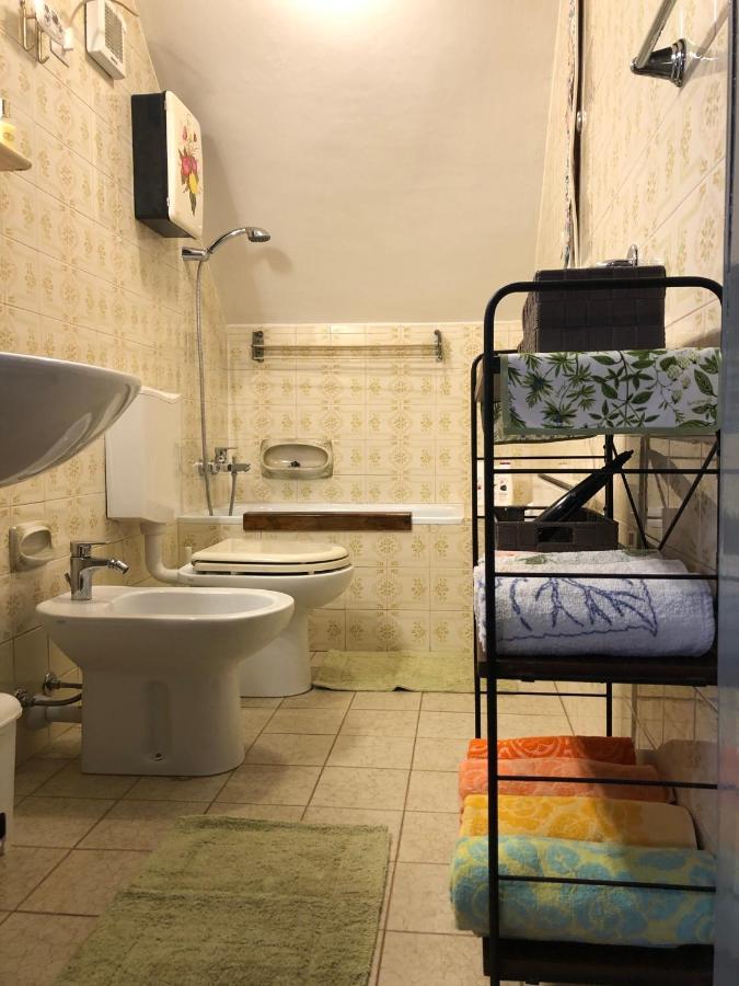 L'Orologio Panoramico Apartment Luserna San Giovanni ภายนอก รูปภาพ