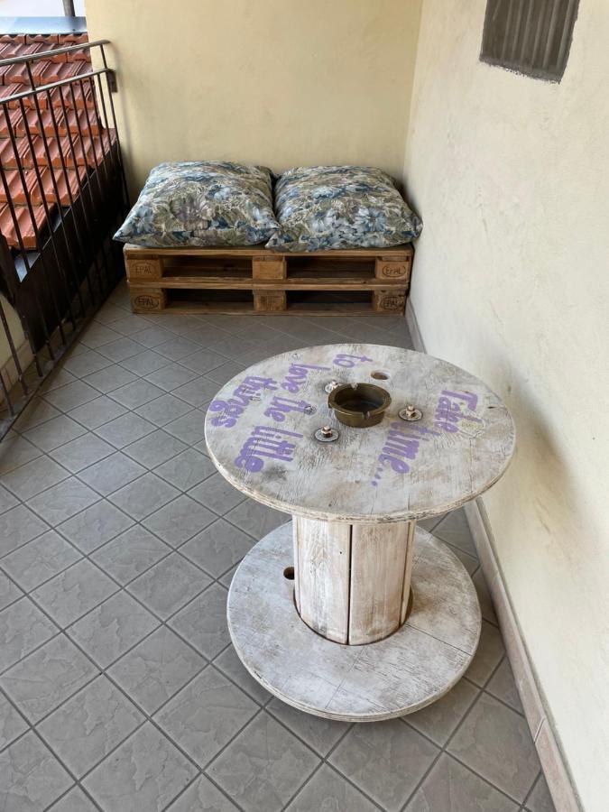 L'Orologio Panoramico Apartment Luserna San Giovanni ภายนอก รูปภาพ