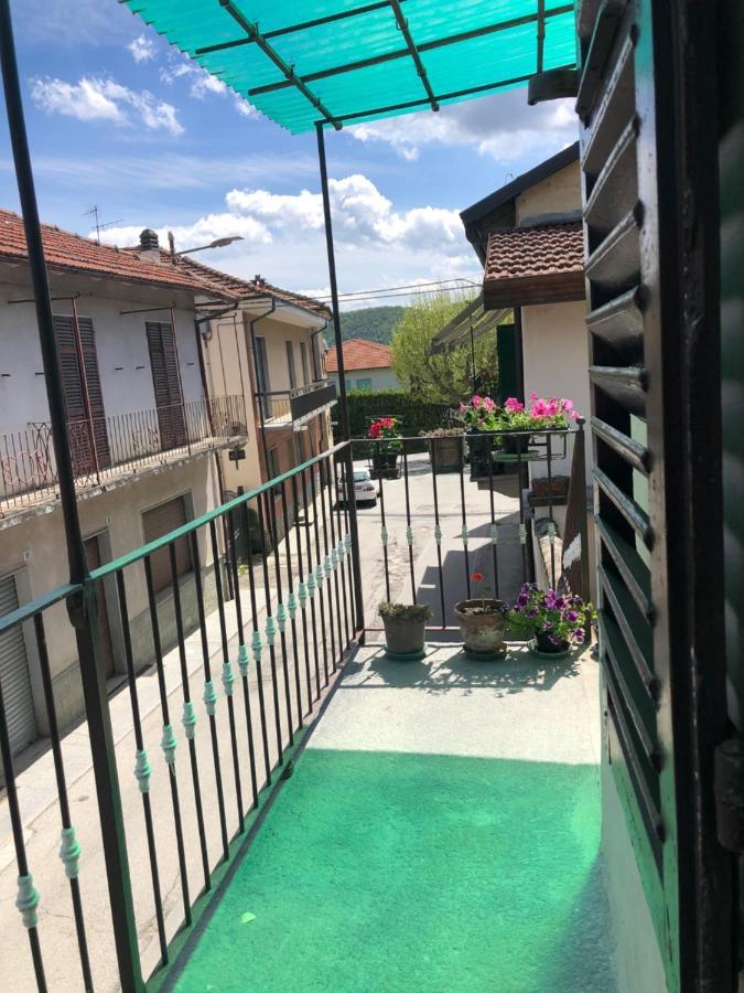 L'Orologio Panoramico Apartment Luserna San Giovanni ภายนอก รูปภาพ
