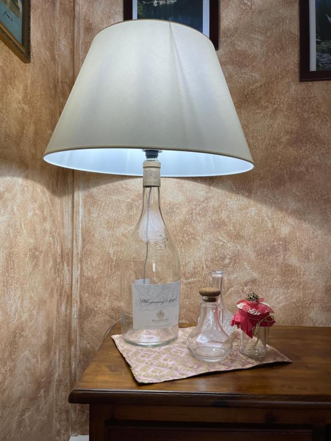 L'Orologio Panoramico Apartment Luserna San Giovanni ภายนอก รูปภาพ